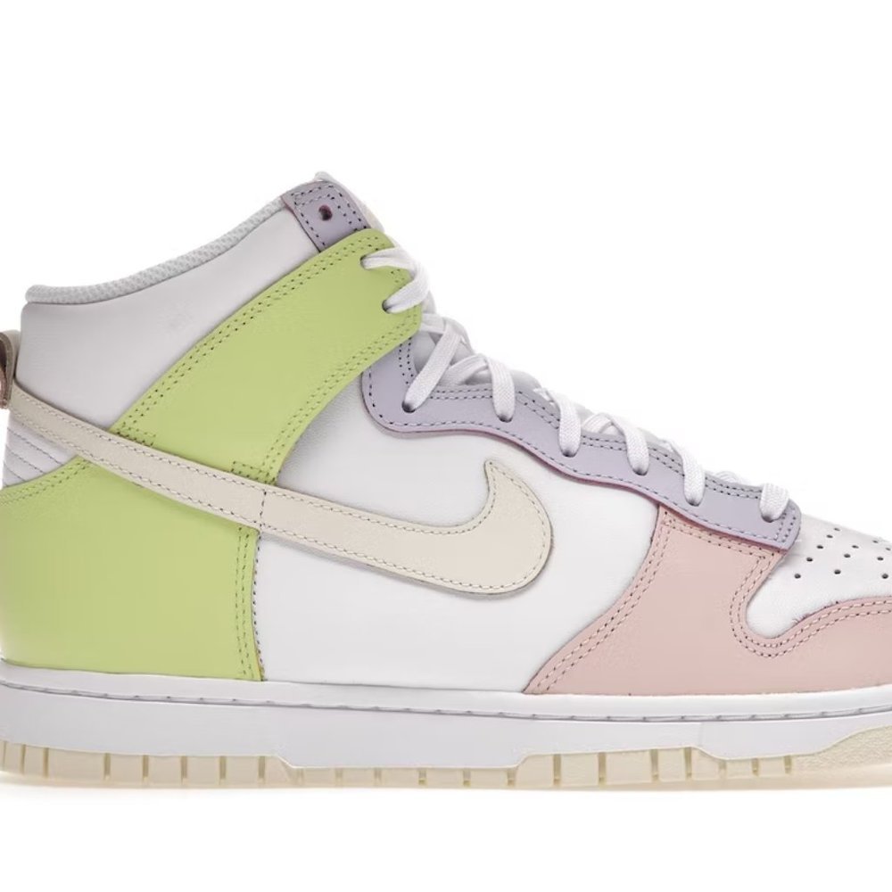 Nike Dunk High Cashmere